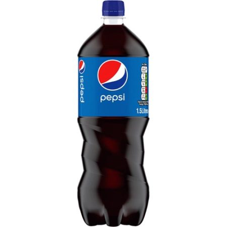 Pepsi Bottle 1.5 Litre