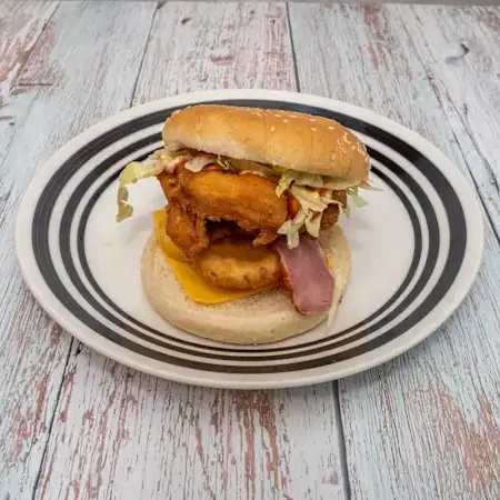 Big Daddy Burger - Individual
