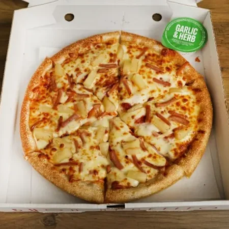 Original Hawaiian Pizza