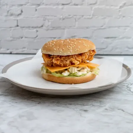Zingi Burger - Individual