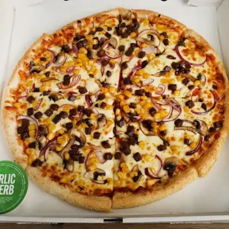 Beefeater Pizza