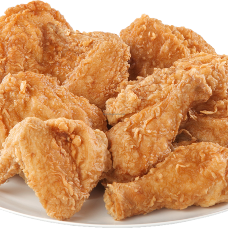 6 Pieces Chicken - Individual