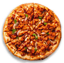 BBQ Original Pizza